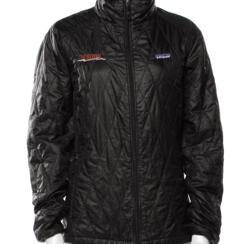 Patagonia Black Jacket Women’s Size XL